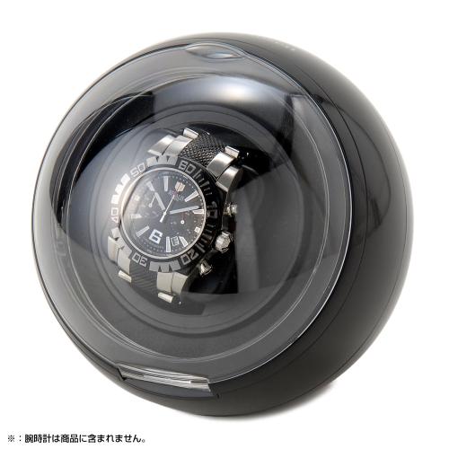 【クリックで詳細表示】ロイヤルハウゼン カラフルワインダー ブラック SR077BK