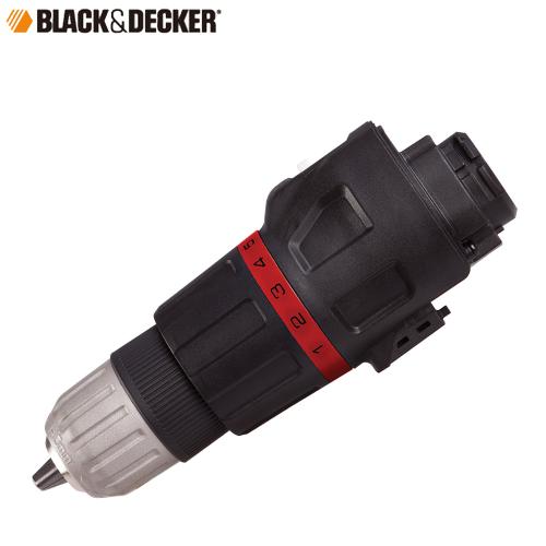 【クリックでお店のこの商品のページへ】BLACK・DECKER EVO183用振動ドリルヘッド EHH183