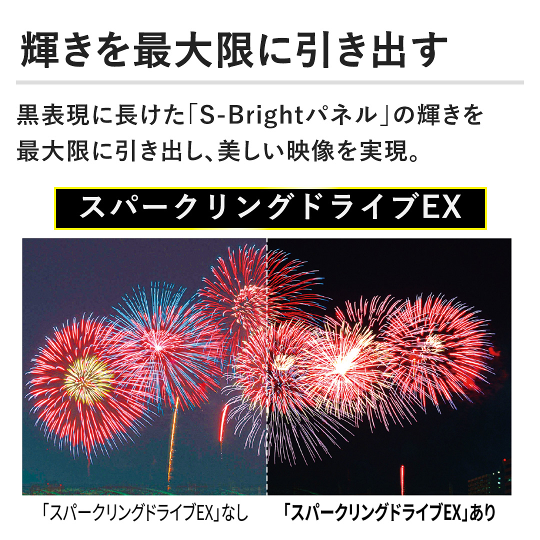 �y�P�����ő���Ɉ����o���z���\���ɒ������uS-Bright�p�l���v�̋P�����ő���Ɉ����o���A�������f���������B
