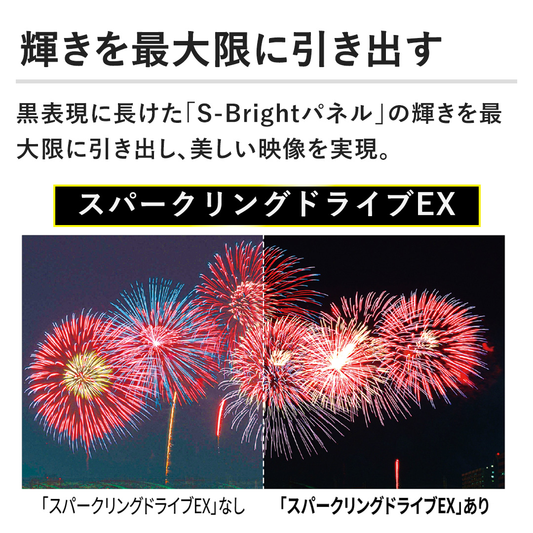 �y�P�����ő���Ɉ����o���z���\���ɒ������uS-Bright�p�l���v�̋P�����ő���Ɉ����o���A�������f���������B