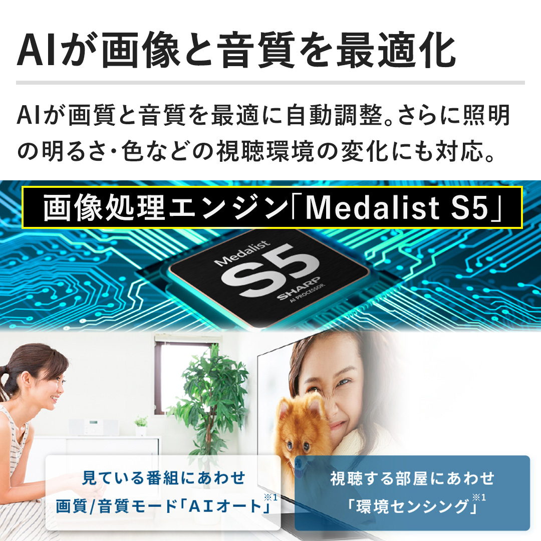 �yAI���摜�Ɖ������œK���zAI���掿�Ɖ������œK�Ɏ��������B����ɏƖ��̖��邳�E�F�Ȃǂ̎������̕ω��ɂ��Ή��B