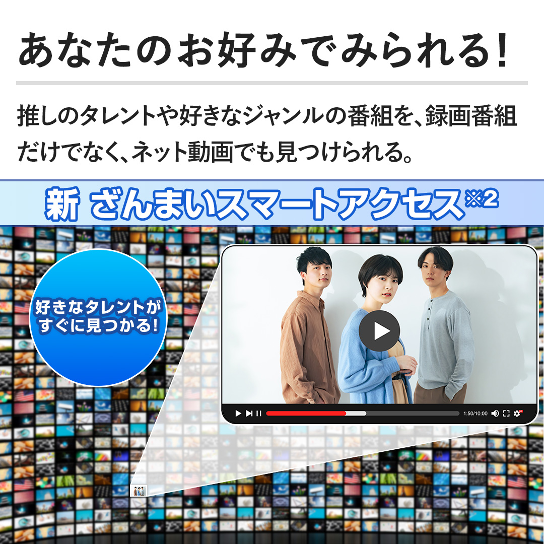 �y���Ȃ��̂��D�݂ł݂���I�z�����̃^�����g��D���ȃW�������̔ԑg���A�^��ԑg�����łȂ��A�l�b�g����ł���������B