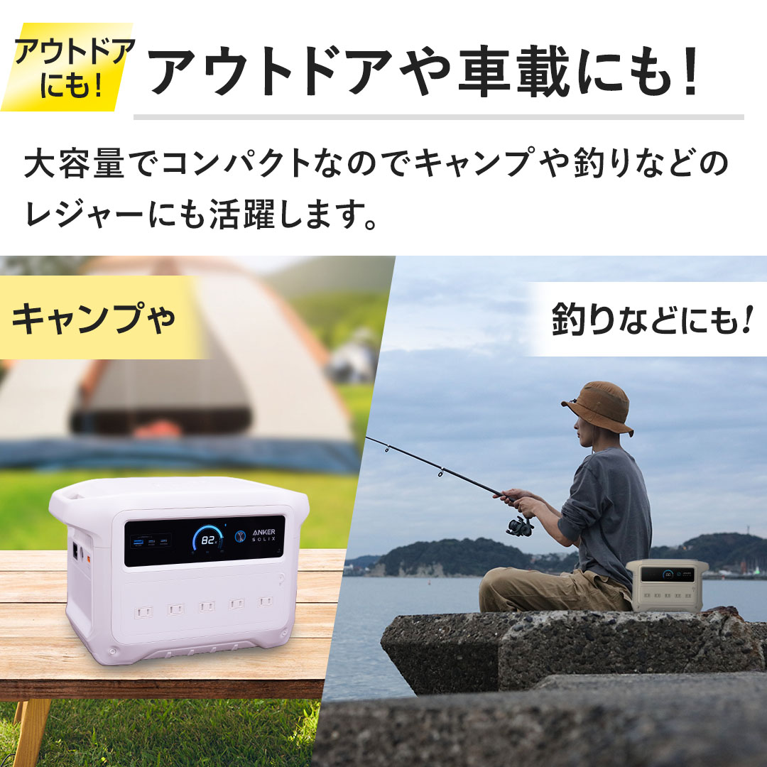 �y�A�E�g�h�A��ԍڂɂ��I�z��e�ʂŃR���p�N�g�Ȃ̂ŃL�����v��ނ�Ȃǂ̃��W���[�ɂ����􂵂܂��B