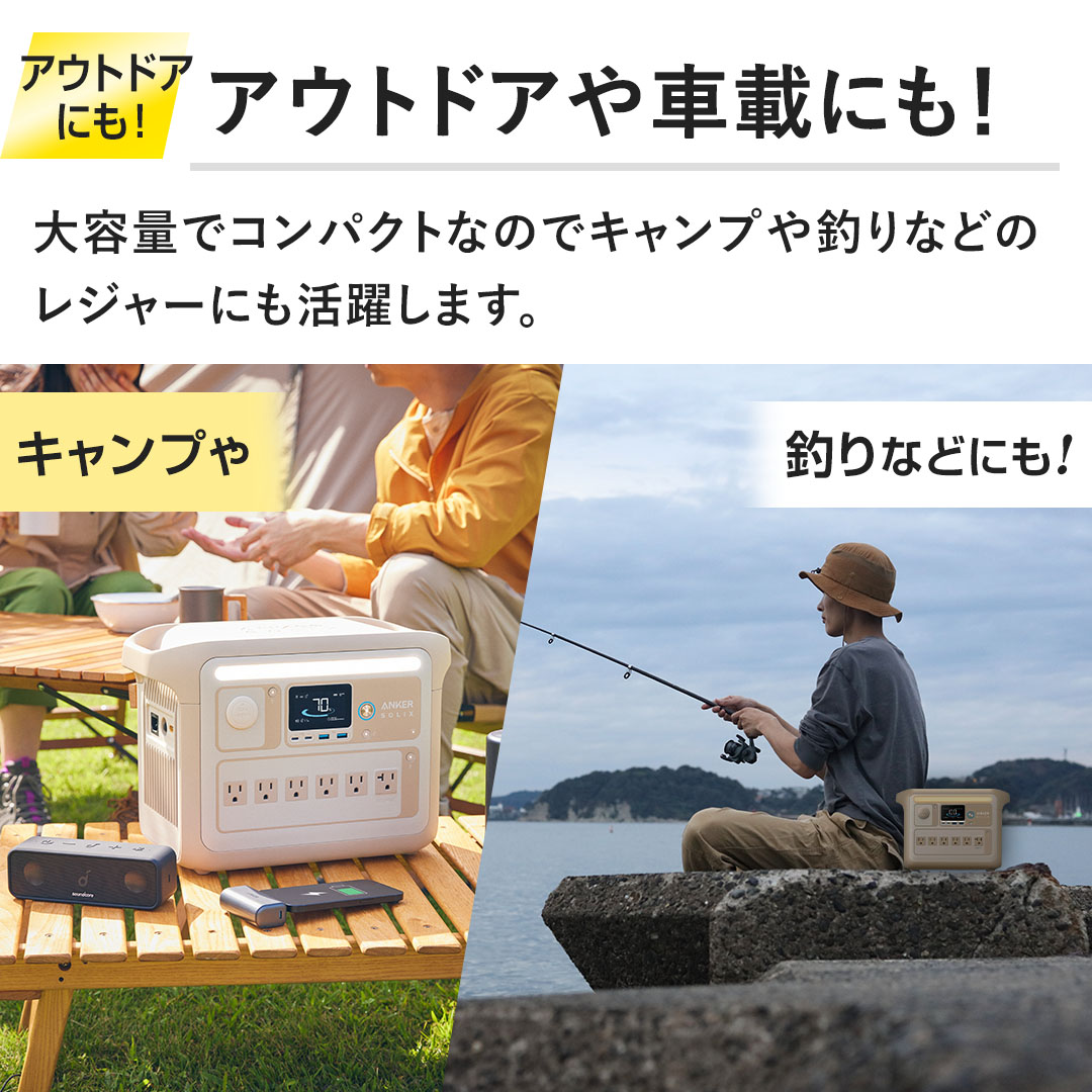 �y�A�E�g�h�A��ԍڂɂ��I�z��e�ʂŃR���p�N�g�Ȃ̂ŃL�����v��ނ�Ȃǂ̃��W���[�ɂ����􂵂܂��B