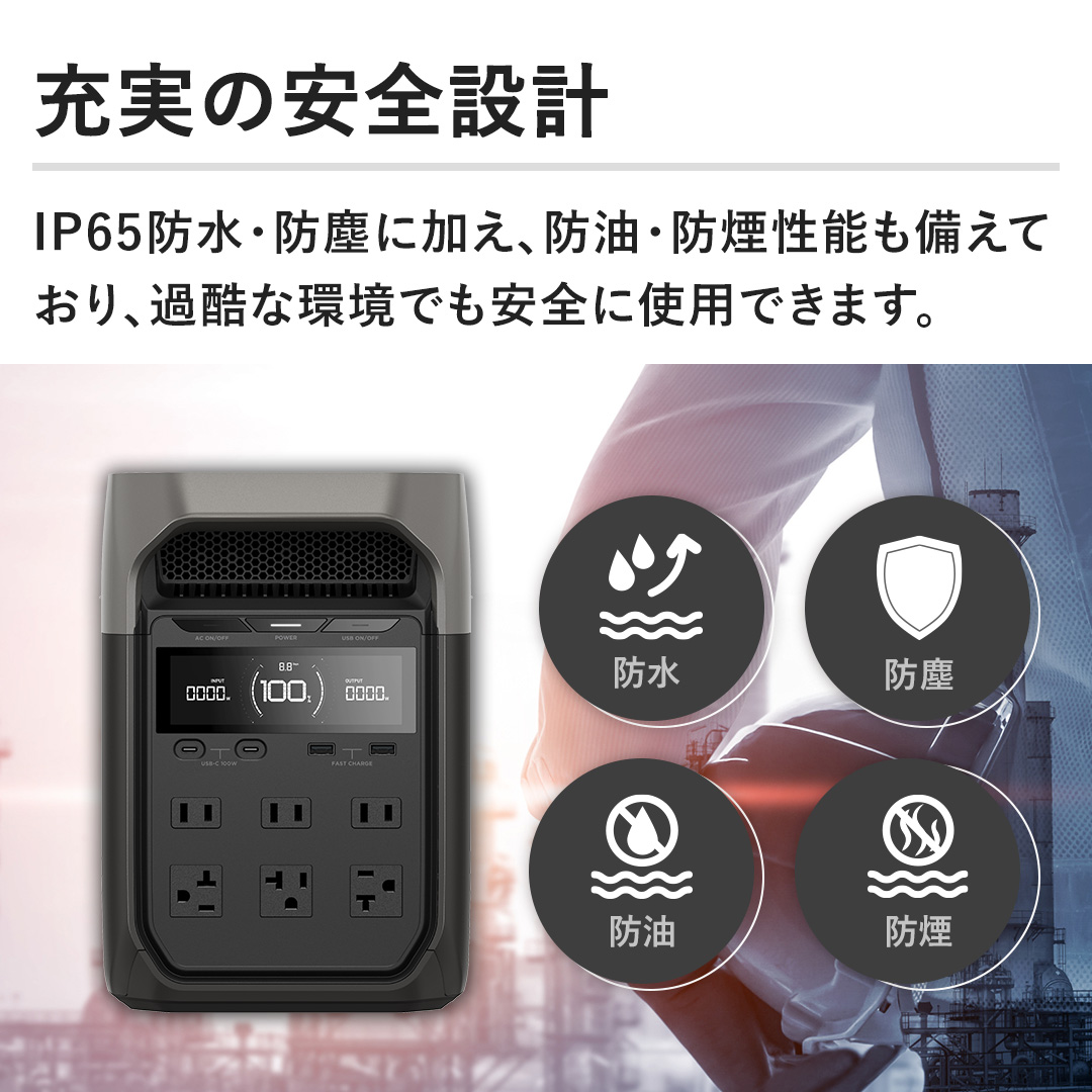 y[̈S݌vzIP65hEhoɉAhEh\ĂAߍȊłSɎgpł܂B