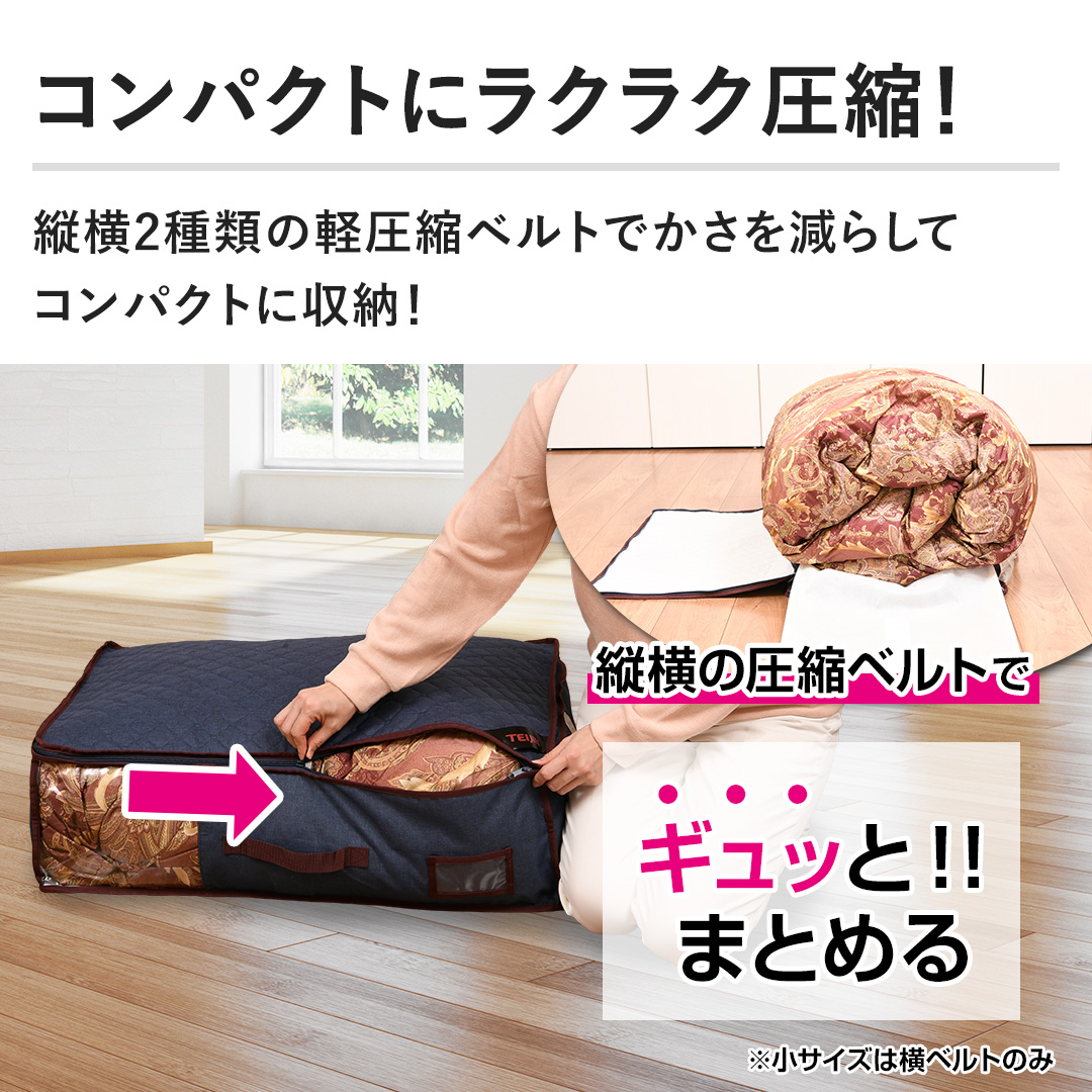 帝人アクシア 生活雑貨 テイジン ベルオアシス 収納ケースプレミアム