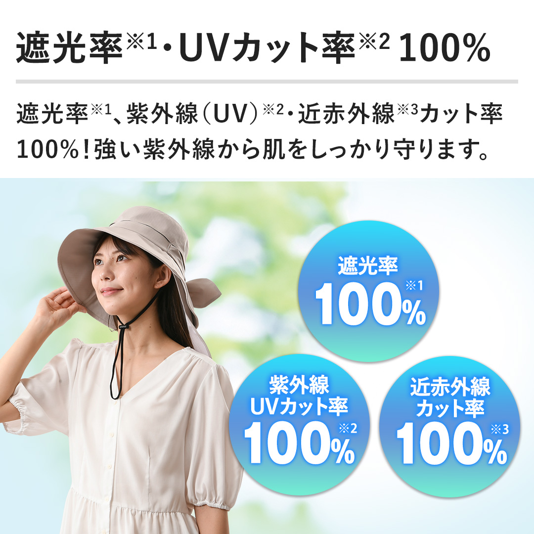 �y�Ռ����EUV�J�b�g��100%�z�Ռ����A���O��(UV)�E�ߐԊO���J�b�g��100%�I�������O�����甧������������܂��B