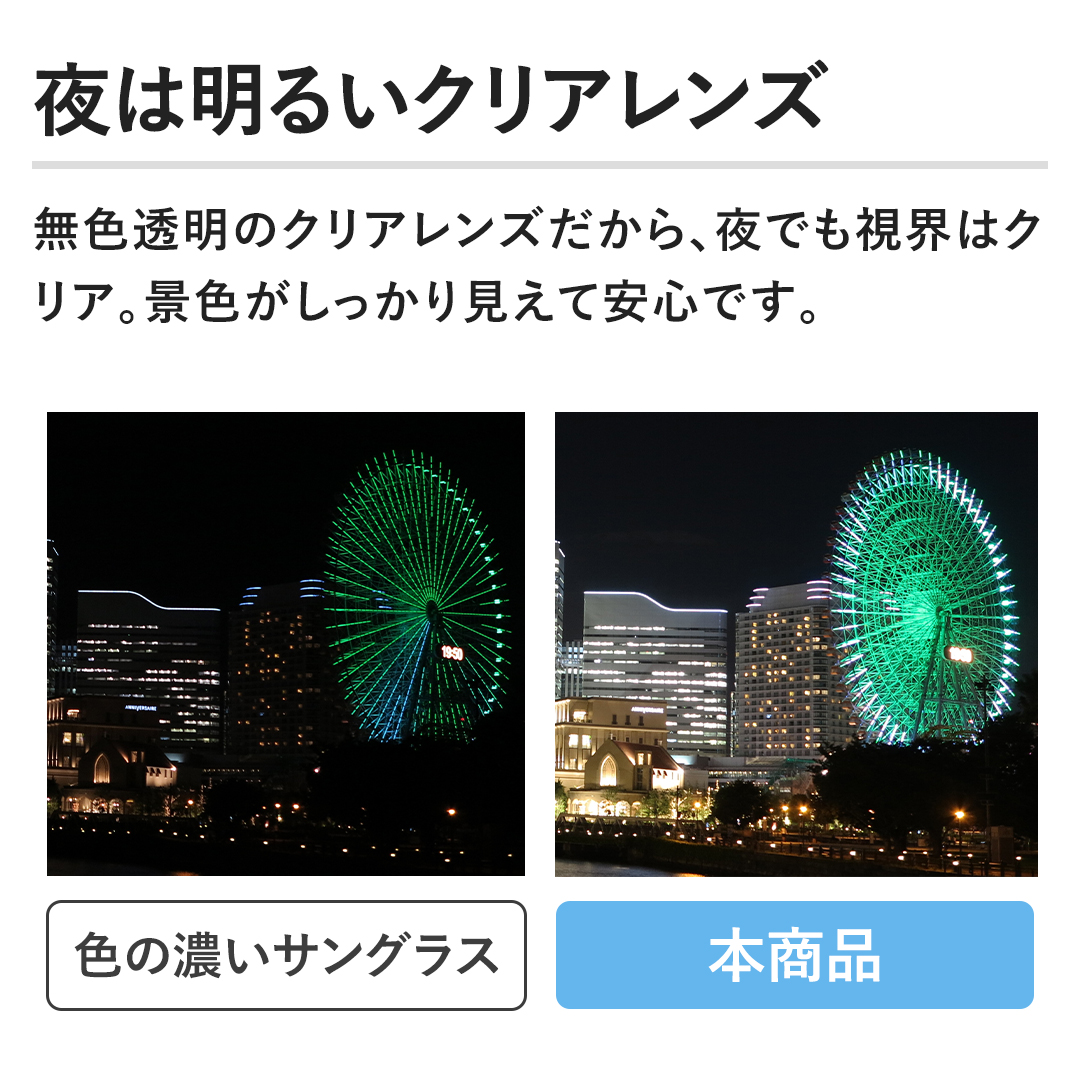 サプラス ファッション小物アクセサリ サングラス アイブレラ
