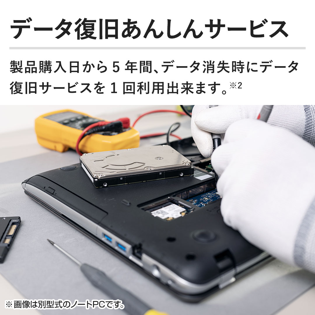 �y�f�[�^�������񂵂�T�[�r�X�z���i�w��������5�N�ԁA�f�[�^�������Ƀf�[�^�����T�[�r�X��1�񗘗p�o���܂��B