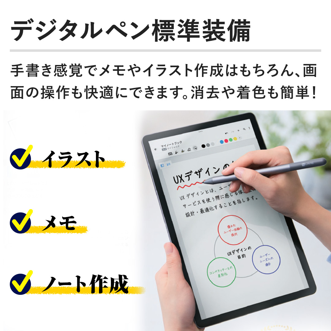 �y�f�W�^���y���W�������z�菑�����o�Ń�����C���X�g�쐬�͂������A��ʂ̑�������K�ɂł��܂��B�����⒅�F���ȒP�I