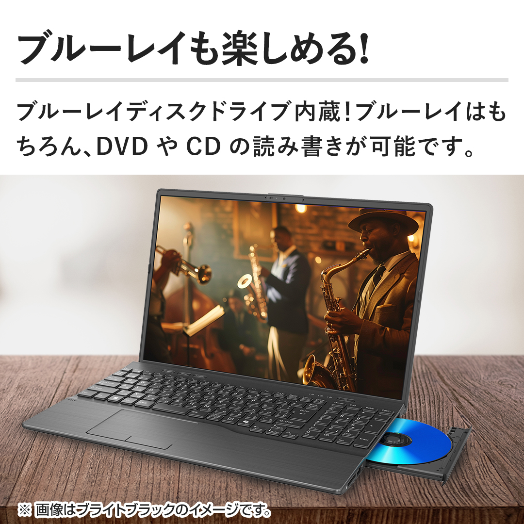 �y�u���[���C���y���߂�I�z�u���[���C�f�B�X�N�h���C�u�����I�u���[���C�͂������ADVD��CD�̓ǂݏ������\�ł��B