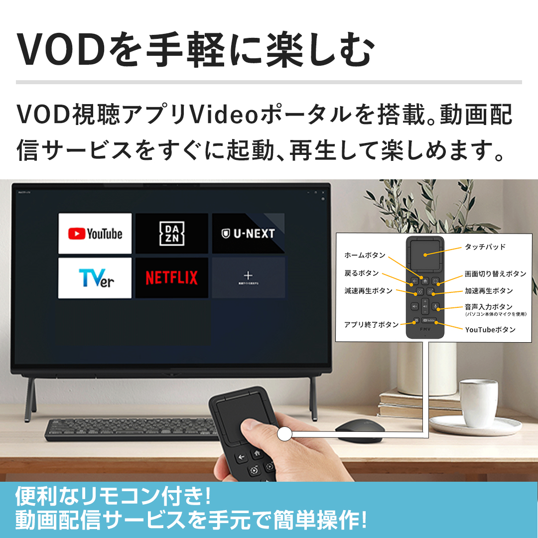 yVODyɊyށzVODAvVideo|[^𓋍ځBzMT[rXɋNAĐĊy߂܂B