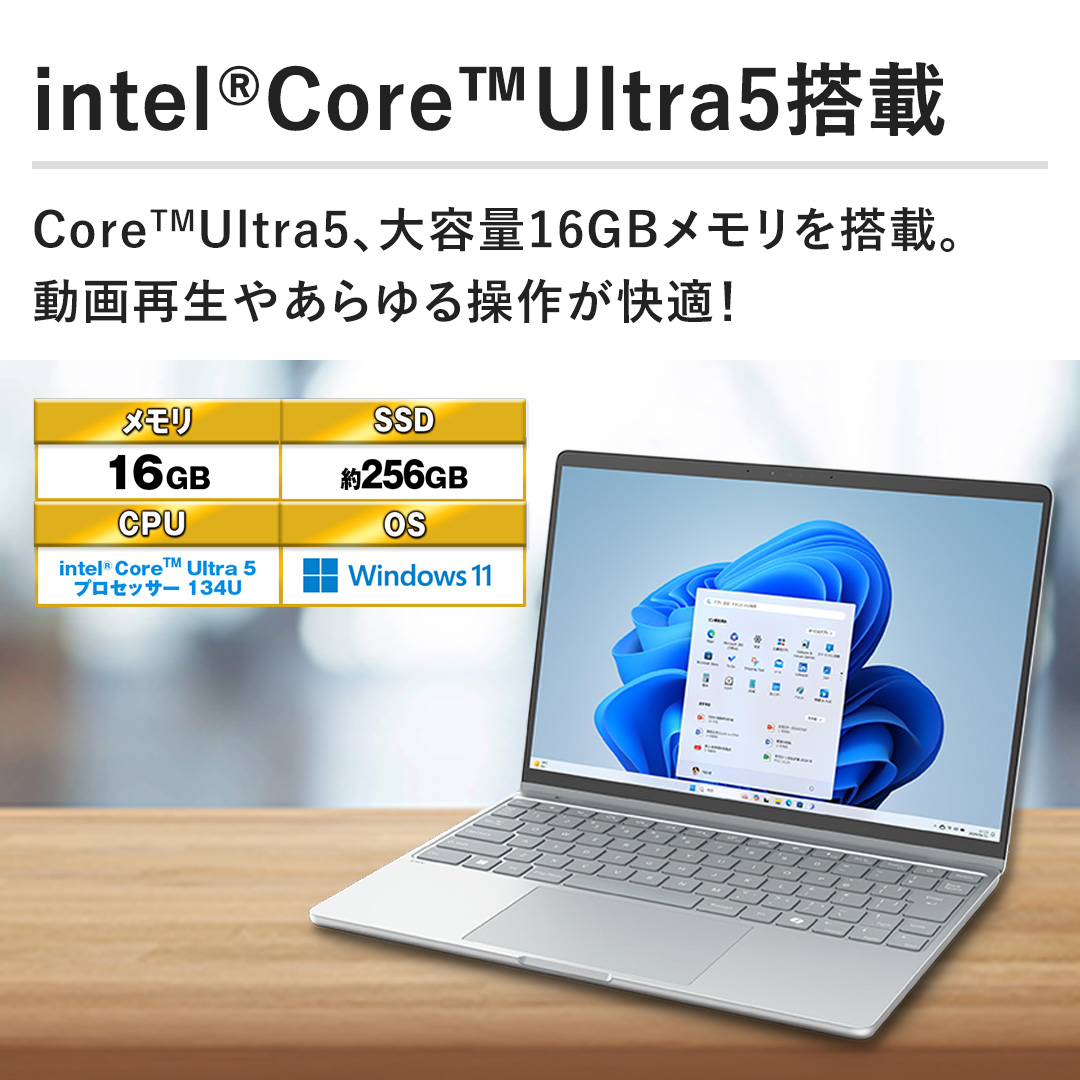 yintel®Core™Ultra5ځzCoreiTMjUltra5Ae16GB𓋍ځBĐ₠鑀삪KI