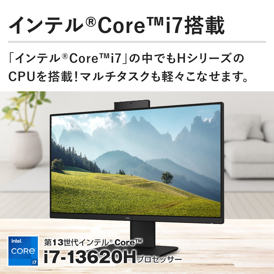 yCe®Core™i7ځzuCe®Core™i7v̒łHV[YCPU𓋍ځI}`^XNyXȂ܂B