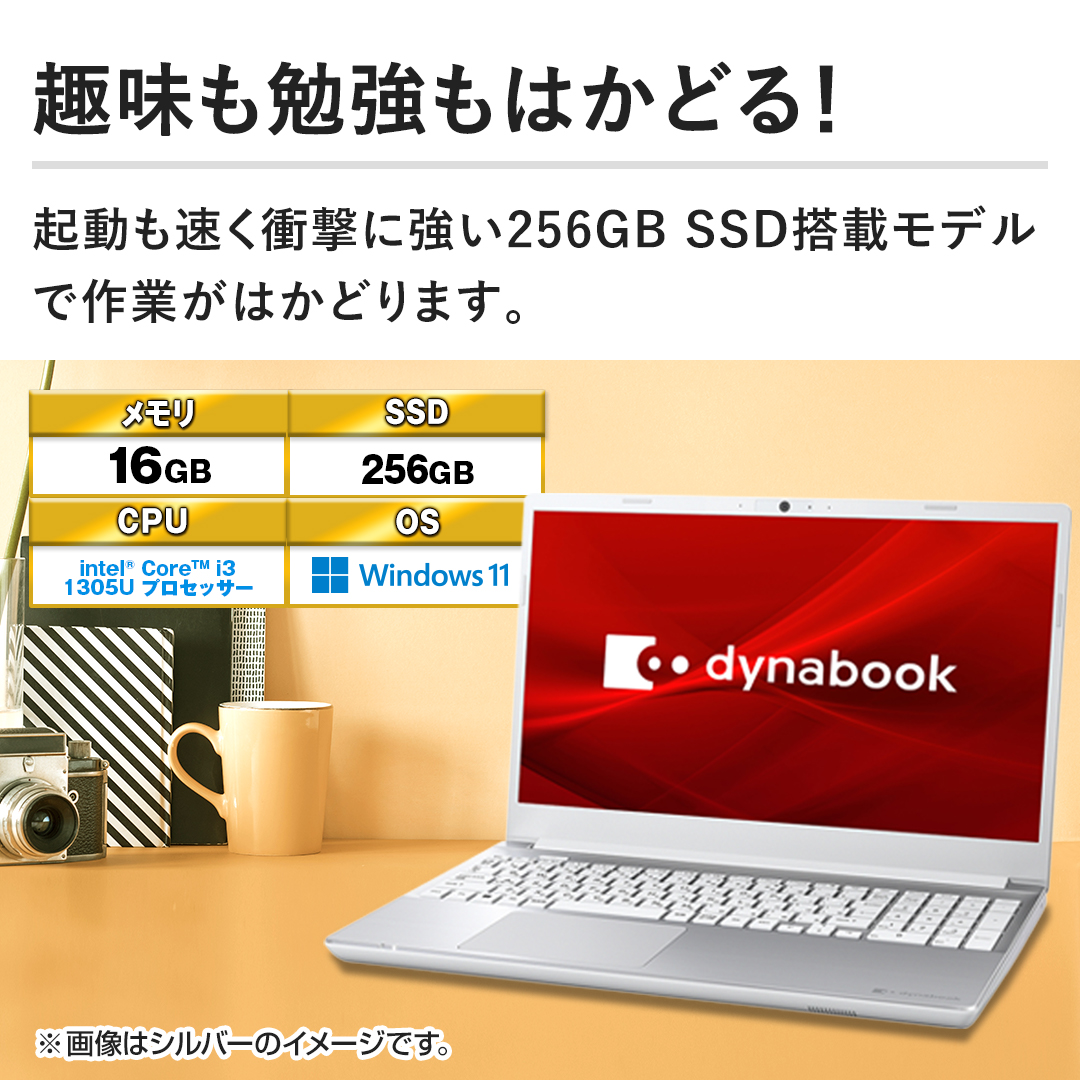 y׋͂ǂIzNՌɋ256GB SSDڃfōƂ͂ǂ܂B