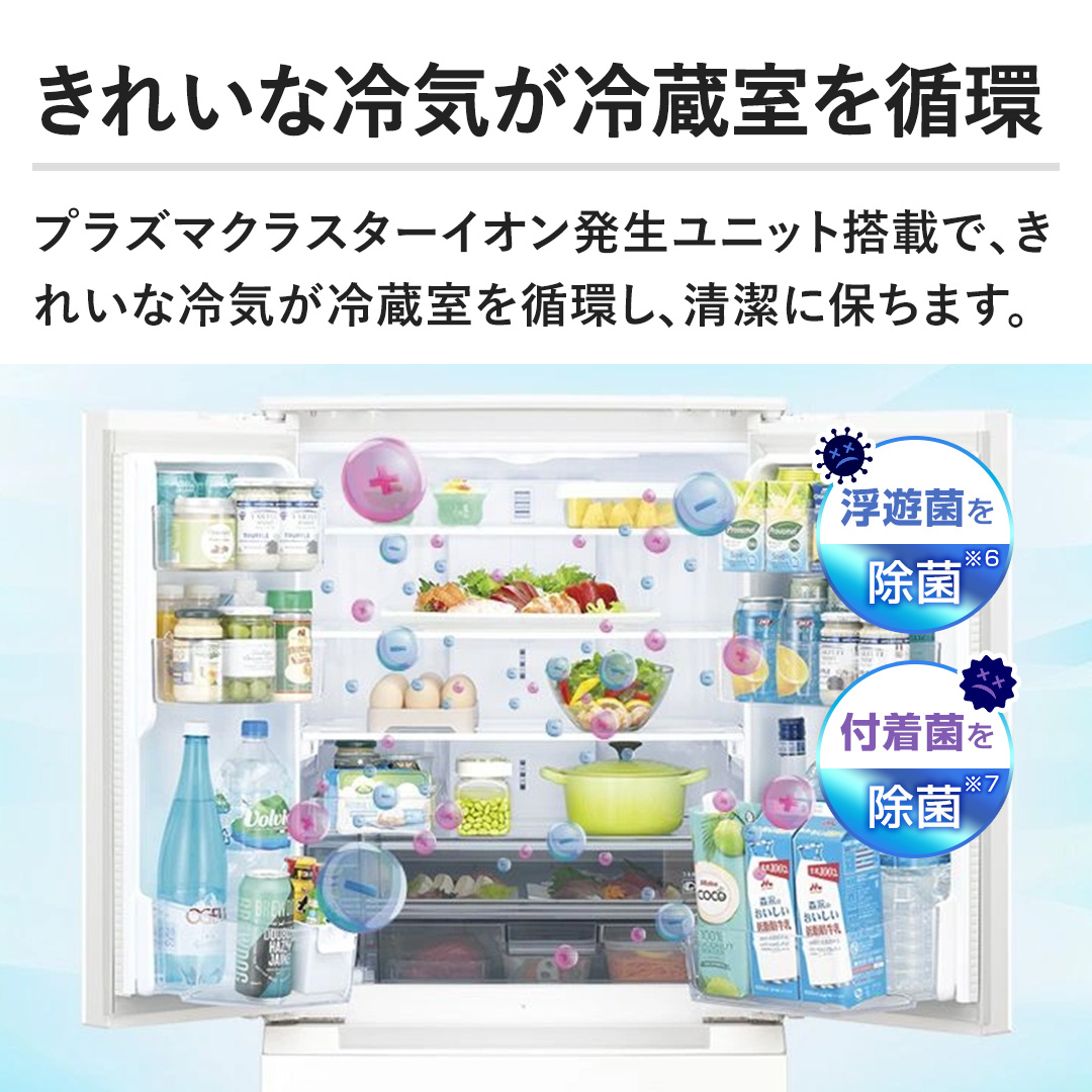 �y���ꂢ�ȗ�C���①�����z�z�v���Y�}�N���X�^�[�C�I���������j�b�g���ڂŁA���ꂢ�ȗ�C���①�����z���A�����ɕۂ��܂��B