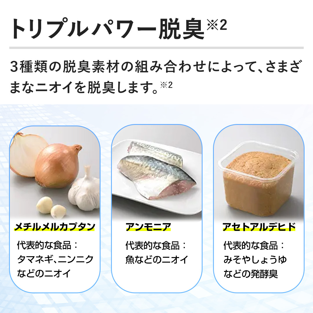 �y�g���v���p���[�E�L�z�R��ނ̒E�L�f�ނ̑g�ݍ��킹�ɂ���āA���܂��܂ȃj�I�C��E�L���܂��B