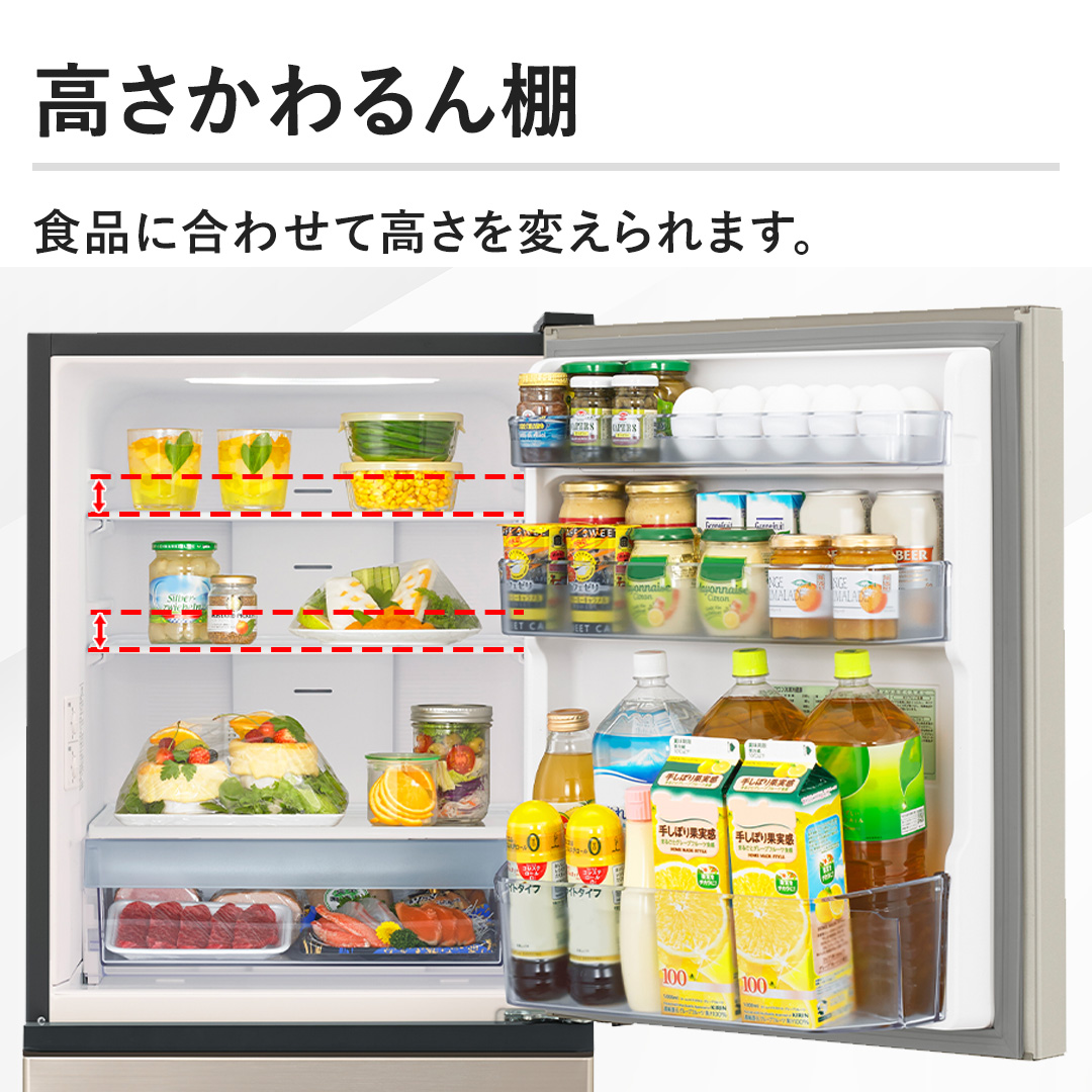 �y����������I�z�H�i�ɍ��킹�č�����ς����܂��B 