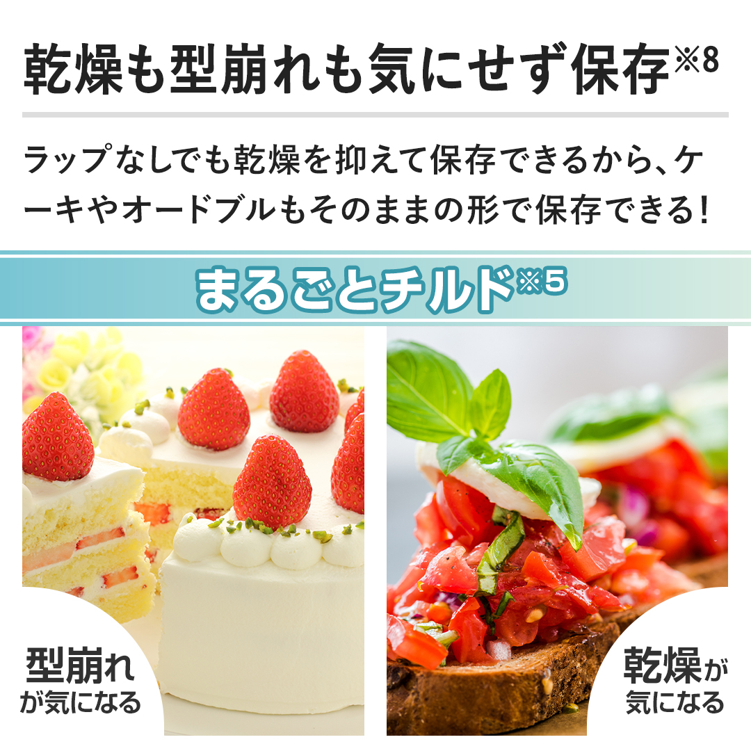 �y�������^������C�ɂ����ۑ��z���b�v�Ȃ��ł�������}���ĕۑ��ł��邩��A�P�[�L��I�[�h�u�������̂܂܂̌`�ŕۑ��ł���I