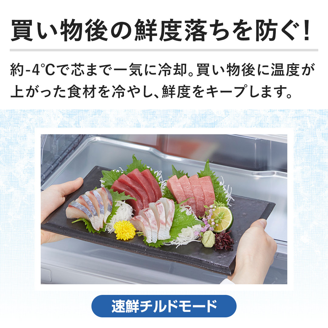 �y��������̑N�x������h���I�z��-4���Őc�܂ň�C�ɗ�p�B��������ɉ��x���オ�����H�ނ��₵�A�N�x���L�[�v���܂��B