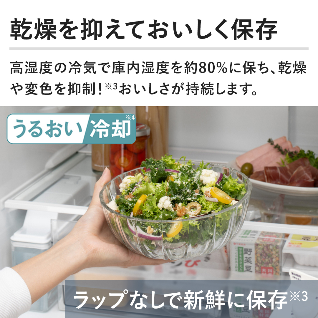 �y������}���Ă��������ۑ��z�����x�̗�C�Ōɓ����x���80%�ɕۂ��A������ϐF��}���I�����������������܂��B