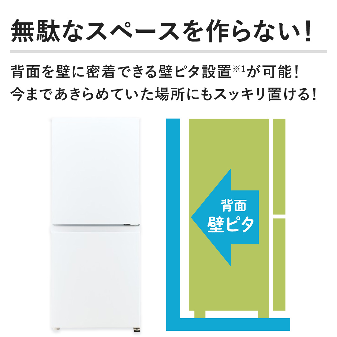 �y���ʂȃX�y�[�X�����Ȃ��I�z�w�ʂ�ǂɖ����ł���ǃs�^�ݒu���\�I���܂ł�����߂Ă����ꏊ�ɂ��X�b�L���u����I