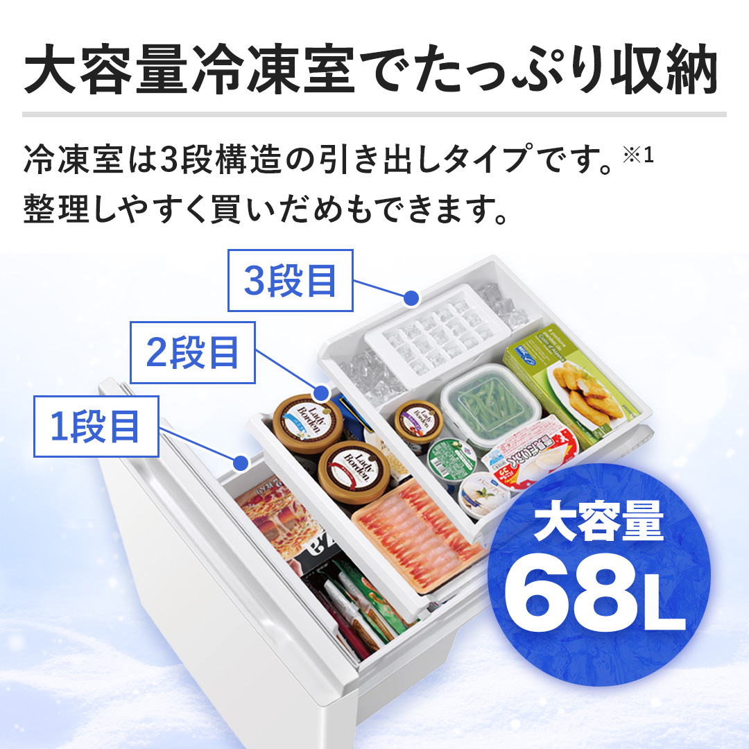 �y��e�ʗⓀ���ł����Ղ���[�z�Ⓚ����3�i�\���̈����o���^�C�v�ł��B�������₷���������߂��ł��܂��B