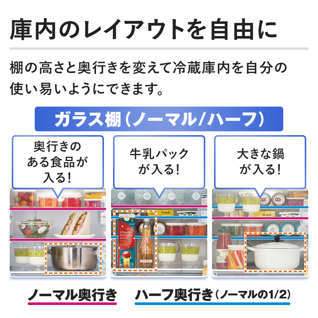 �y�ɓ��̃��C�A�E�g�����R�Ɂz�I�̍����Ɖ��s����ς��ė①�ɓ��������̎g���Ղ��悤�ɂł��܂��B