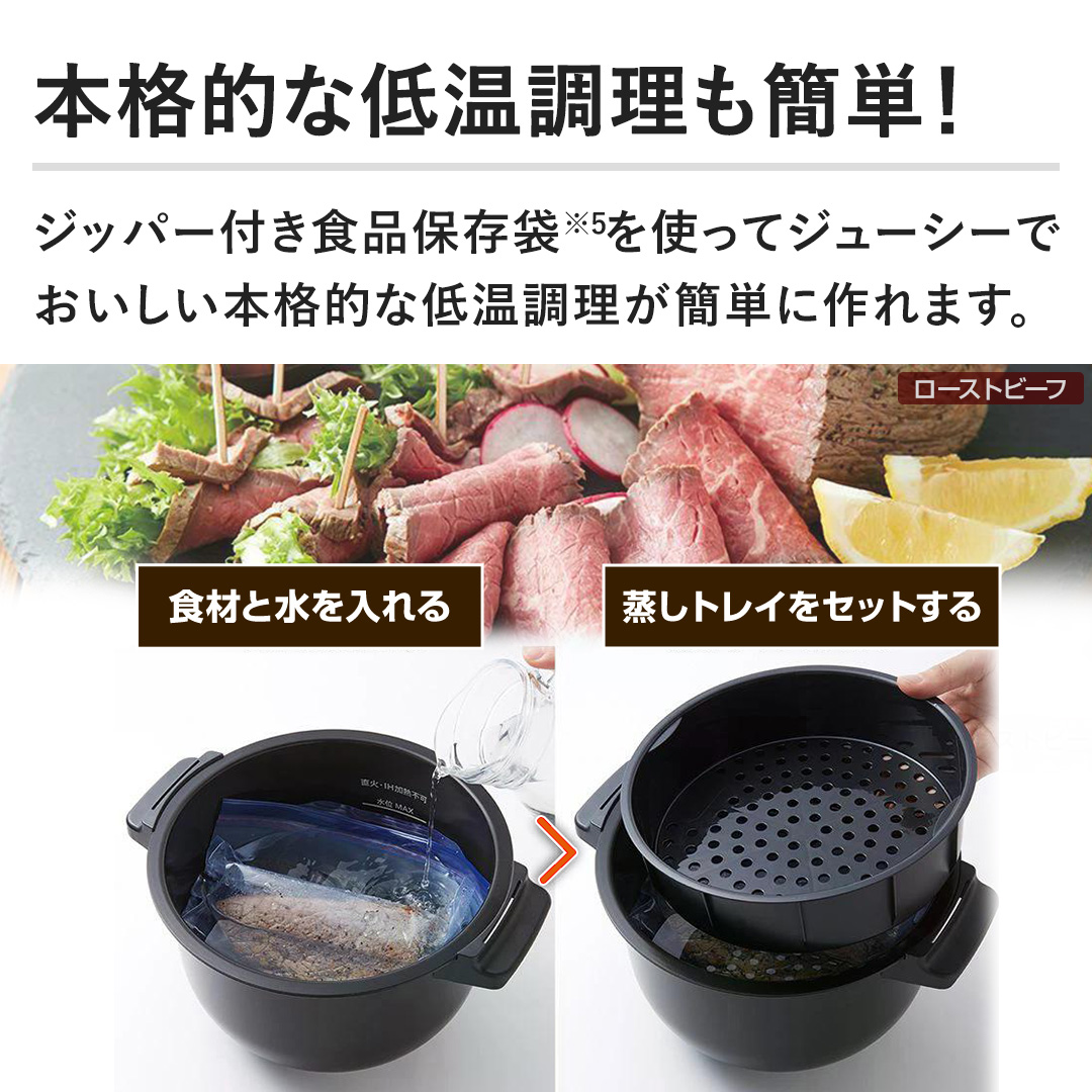 �y�{�i�I�Ȓቷ�������ȒP�I�z�W�b�p�[�t���H�i�ۑ��܂��g���ăW���[�V�[�ł��������{�i�I�Ȓቷ�������ȒP�ɍ��܂��B