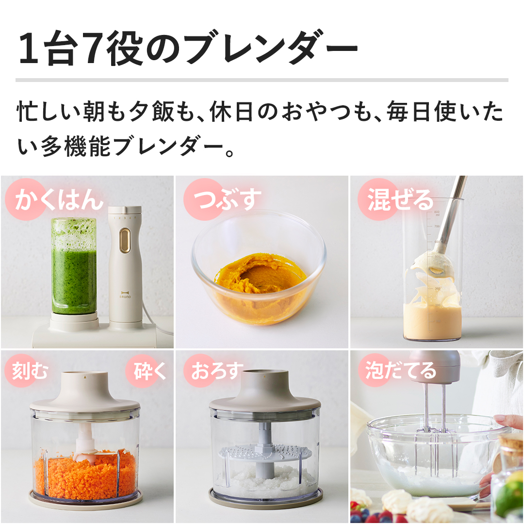 �P��V���̃u�����_�[ �Z���������[�т��A�x���̂�����A�����g���������@�\�u�����_�[�B