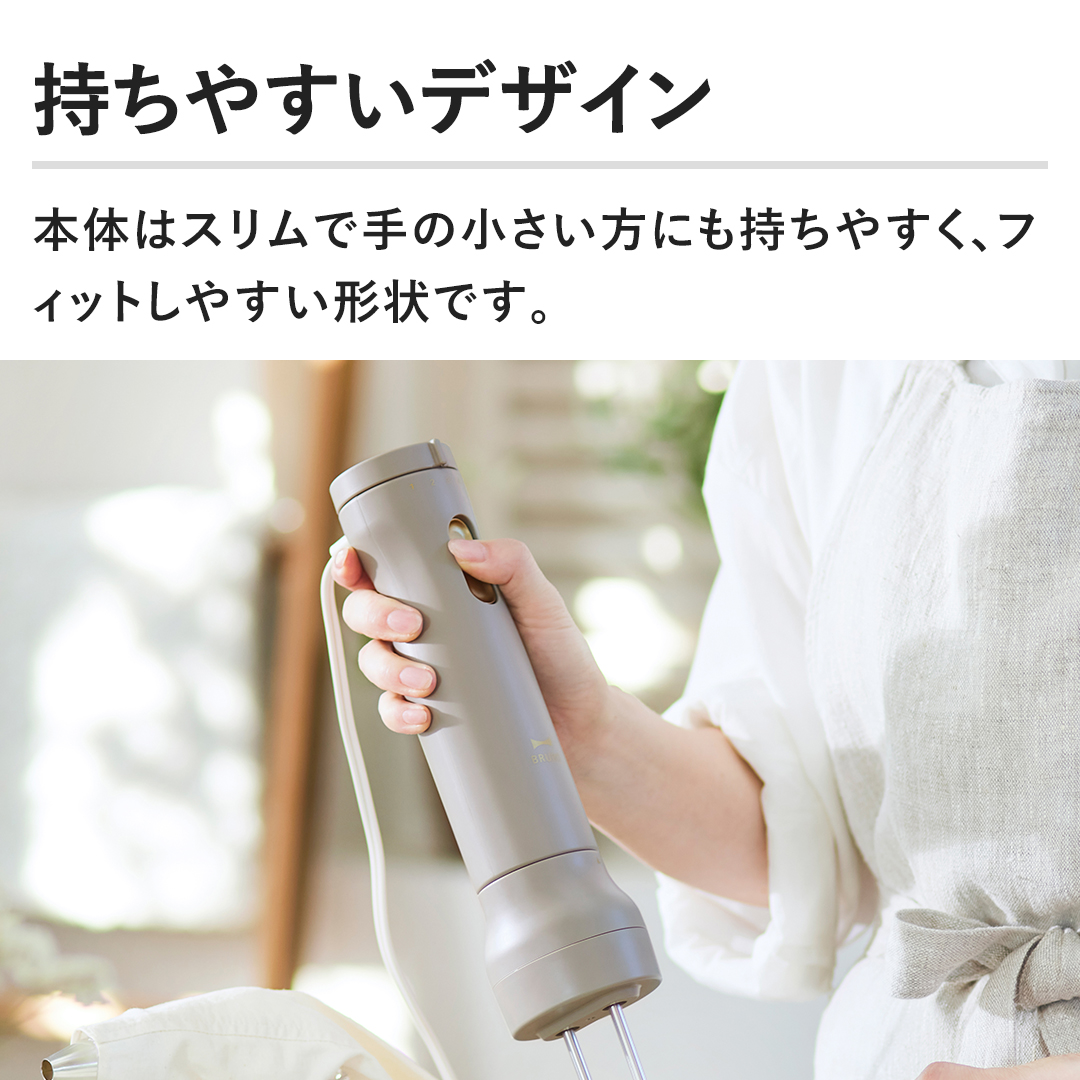 �����₷���f�U�C�� �{�̂̓X�����Ŏ�̏��������ɂ������₷���A�t�B�b�g���₷���`��ł��B