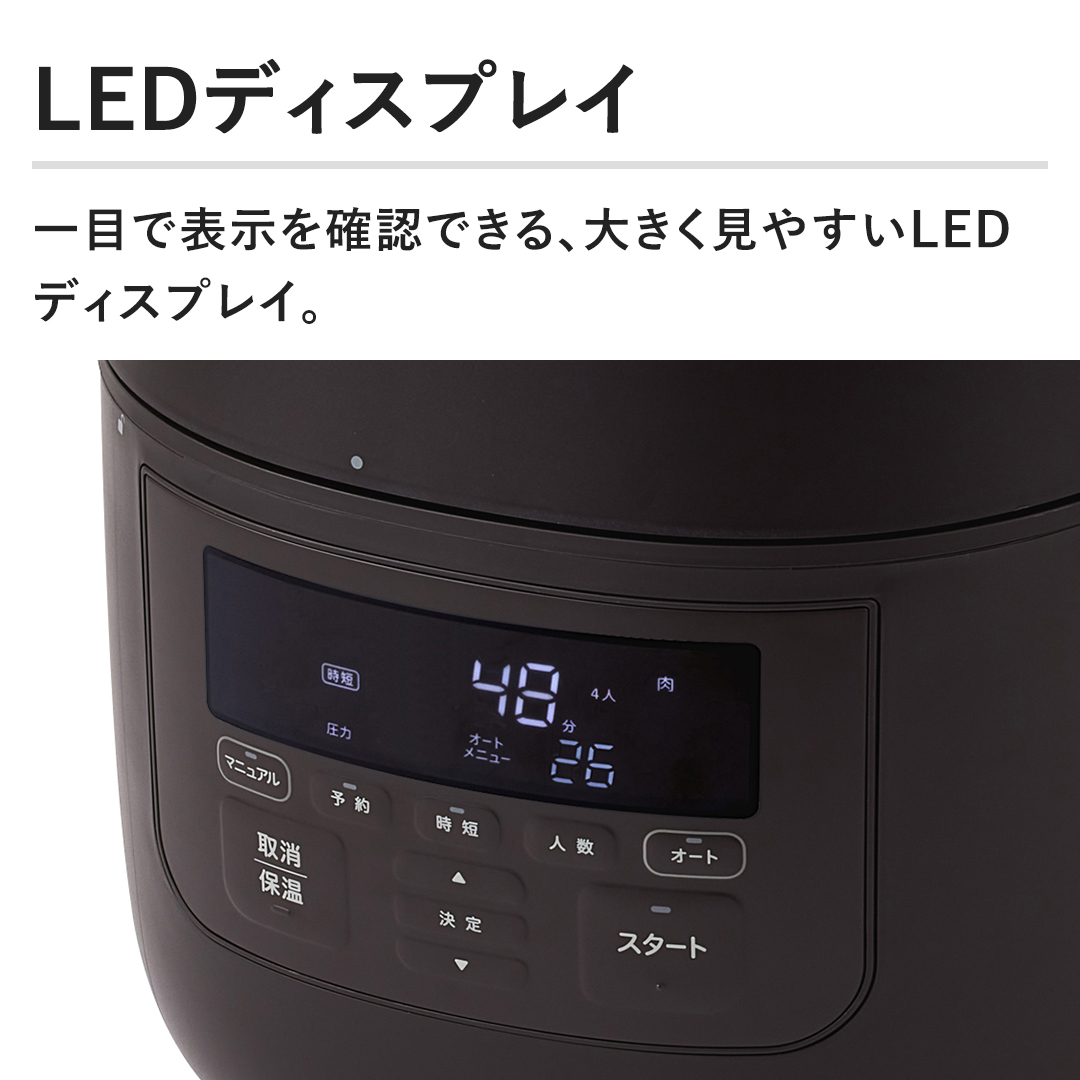 LEDfBXvC@ڂŕ\mFłA傫₷LEDfBXvCB