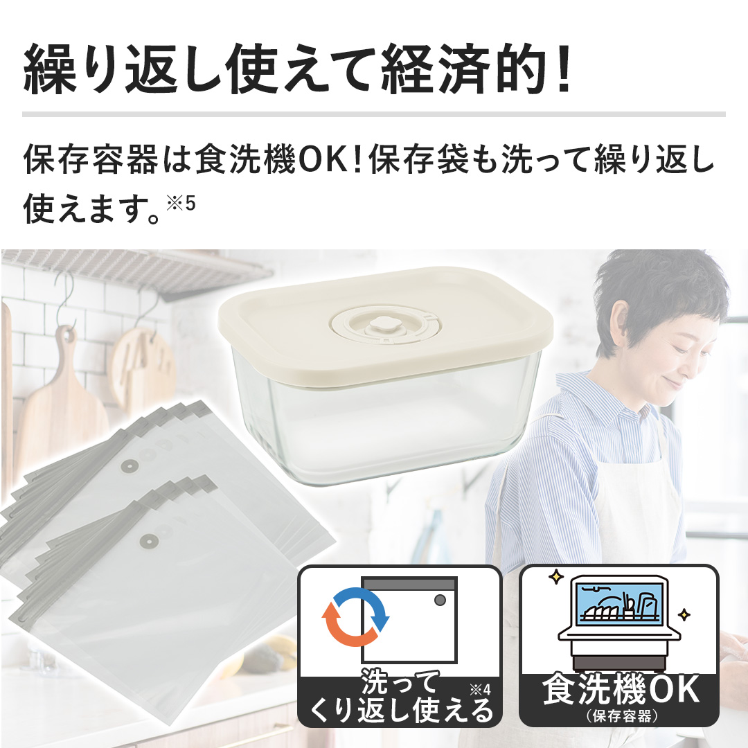 �y�J��Ԃ��g���Čo�ϓI�I�z�ۑ��e��͐H��@OK�I�ۑ��܂�����ČJ��Ԃ��g���܂��B