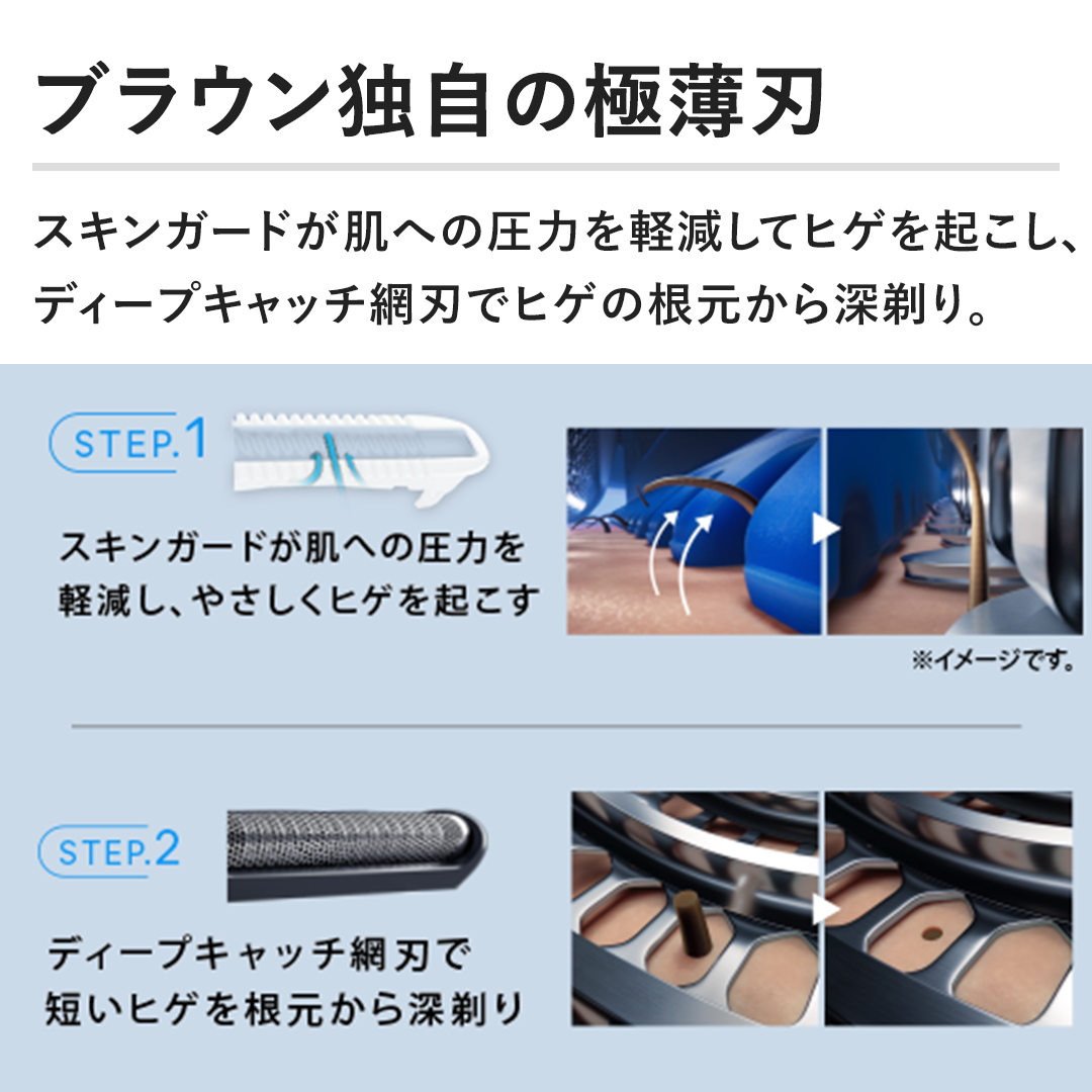 �y�u���E���Ǝ��̋ɔ��n�z�X�L���K�[�h�����ւ̈��͂��y�����ăq�Q���N�����A�f�B�[�v�L���b�`�Ԑn�Ńq�Q�̍�������[���B