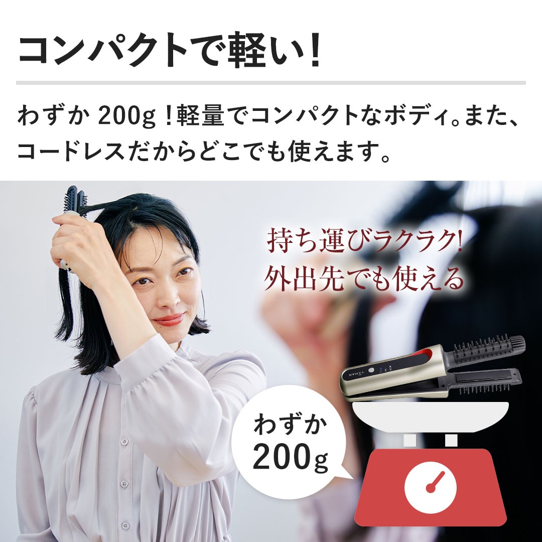 yRpNgŌyIz킸200gIyʂŃRpNgȃ{fBB܂AR[hXǂłg܂B