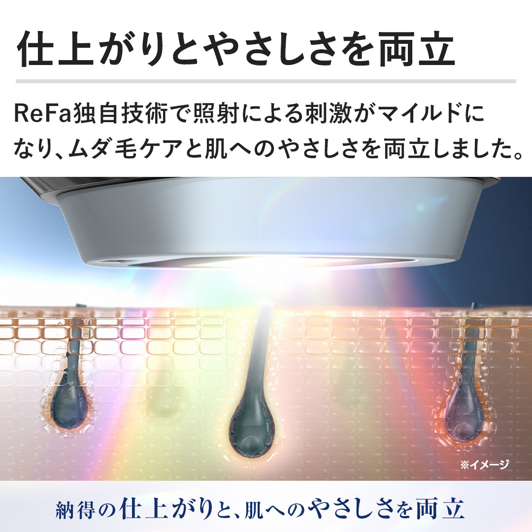 �y�d�オ��Ƃ₳�����𗼗��zReFa�Ǝ��Z�p�ŏƎ˂ɂ��h�����}�C���h�ɂȂ�A���_�уP�A�Ɣ��ւ̂₳�����𗼗����܂����B