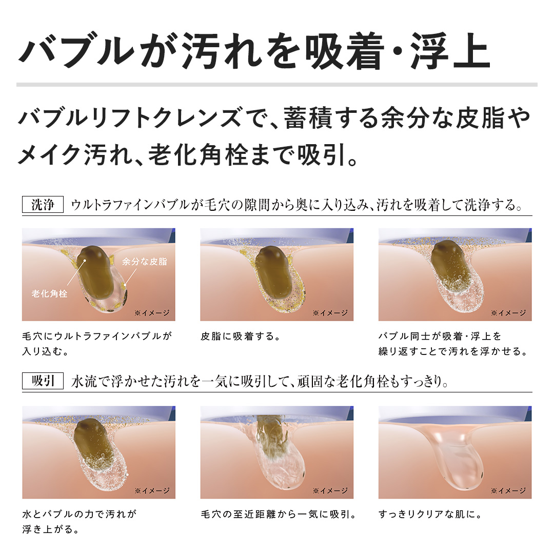 �y�o�u����������z���E����z���ƃo�u���ŁA�~�ς���]���Ȕ玉�⃁�C�N����A�V���p���܂ŋz���B