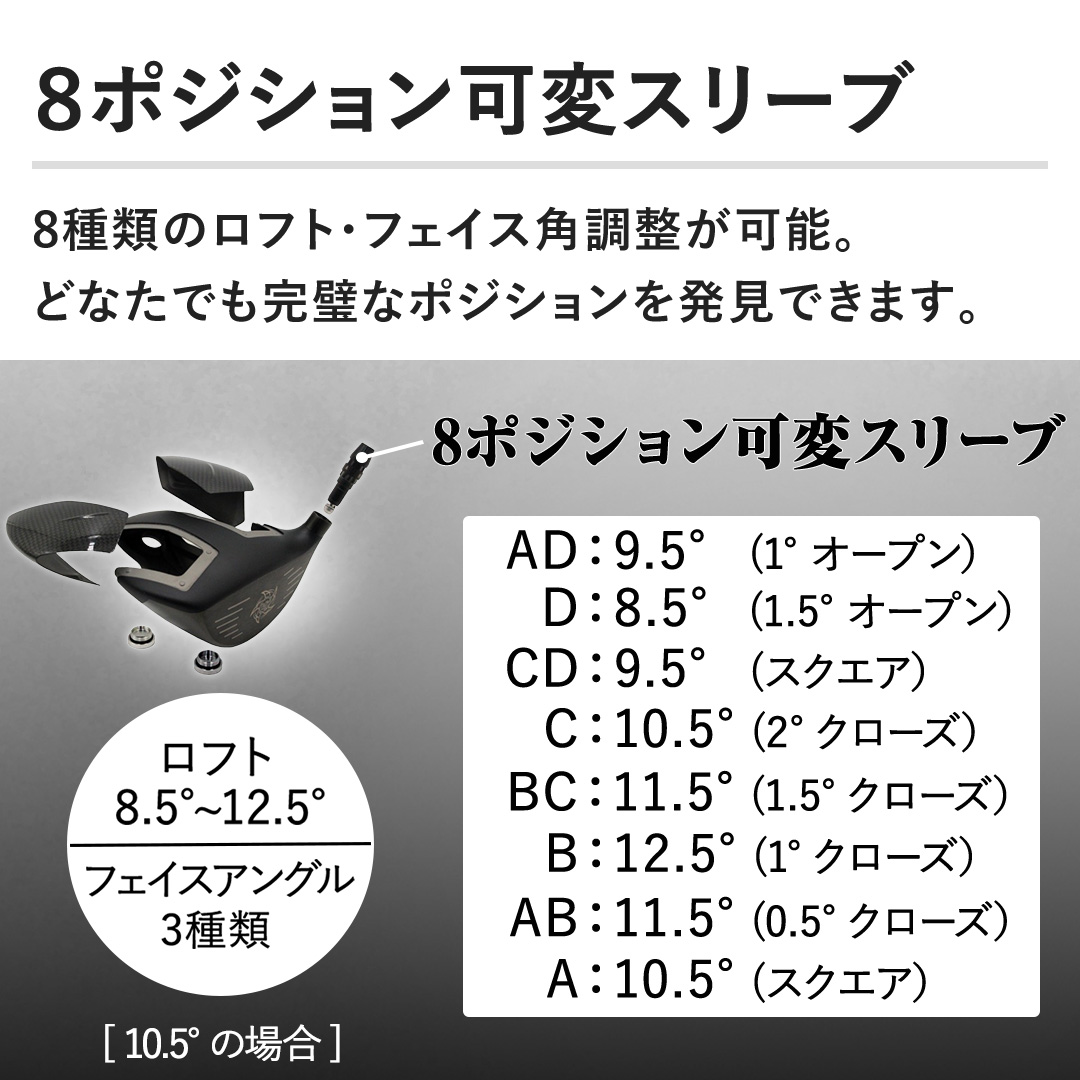 �y�W�|�W�V�����σX���[�u�z8��ނ̃��t�g�E�t�F�C�X�p�������\�B �ǂȂ��ł������ȃ|�W�V�����𔭌��ł��܂��