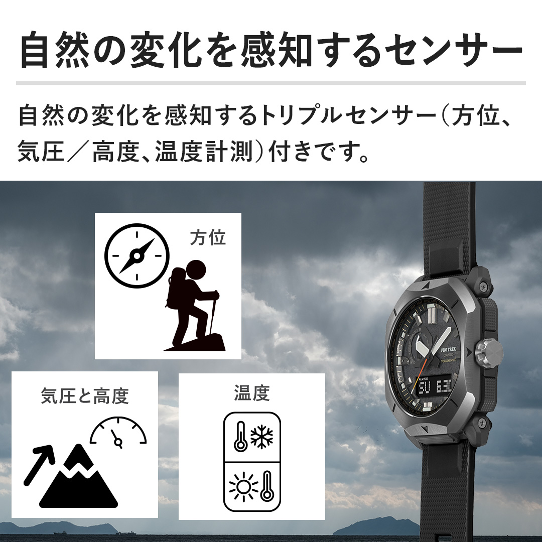 �y���R�̕ω������m����Z���T�[�z���R�̕ω������m����g���v���Z���T�[�i���ʁA�C���^���x�A���x�v���j�t���ł��B