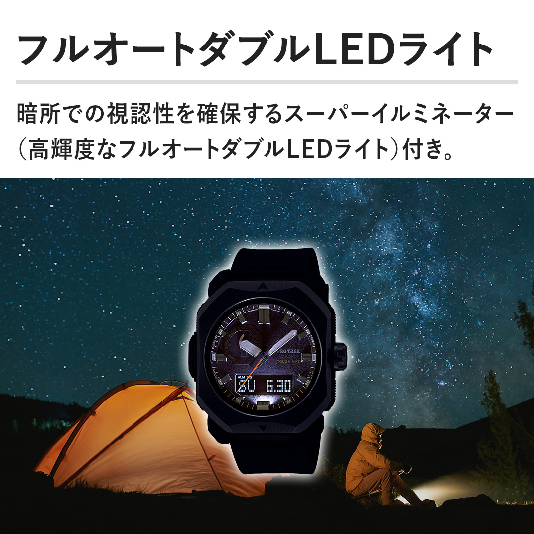 �y�t���I�[�g�_�u��LED���C�g�z�Ï��ł̎��F�����m�ۂ���X�[�p�[�C���~�l�[�^�[�i���P�x�ȃt���I�[�g�_�u��LED���C�g�j�t���B