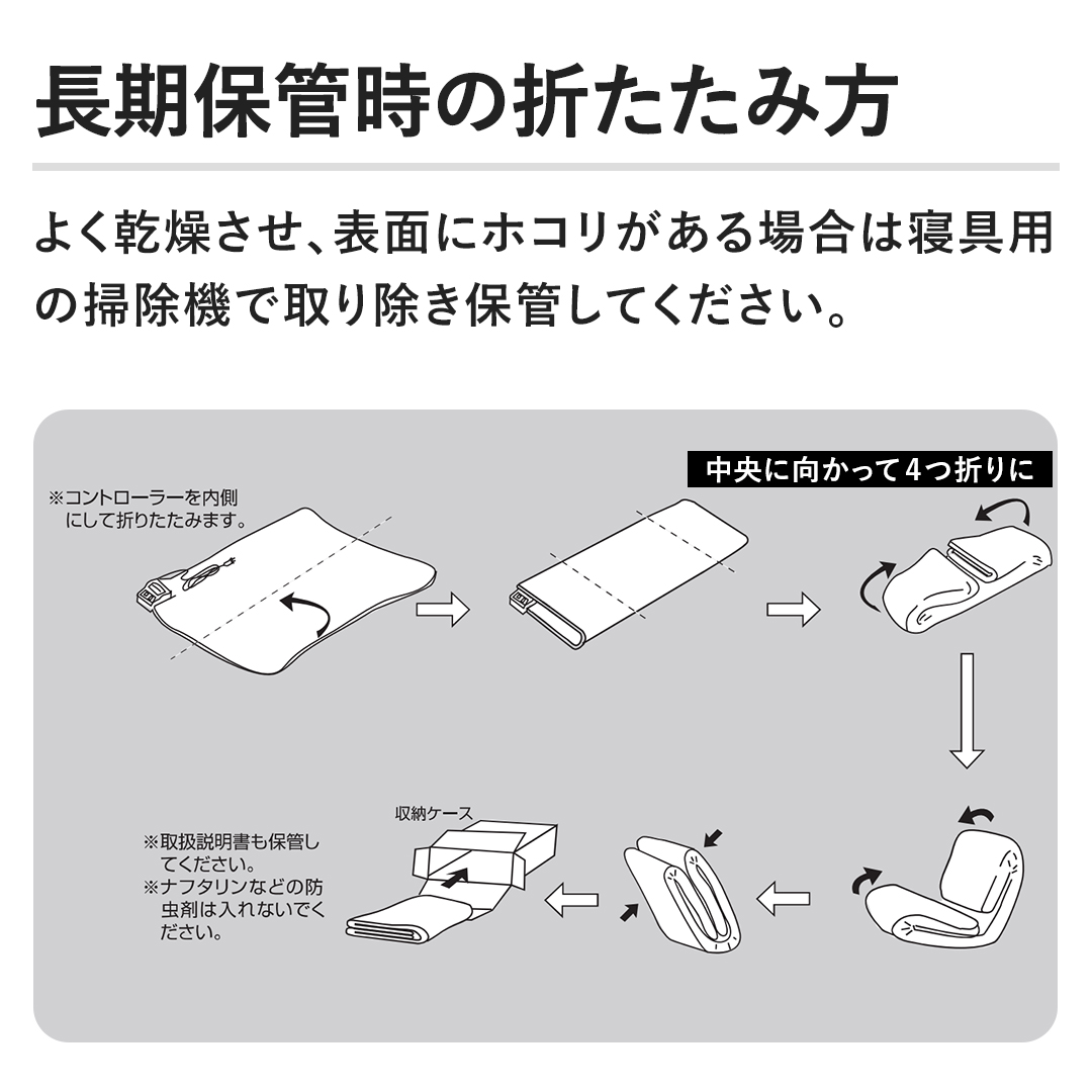 �����ۊǎ��̐܂����ݕ�