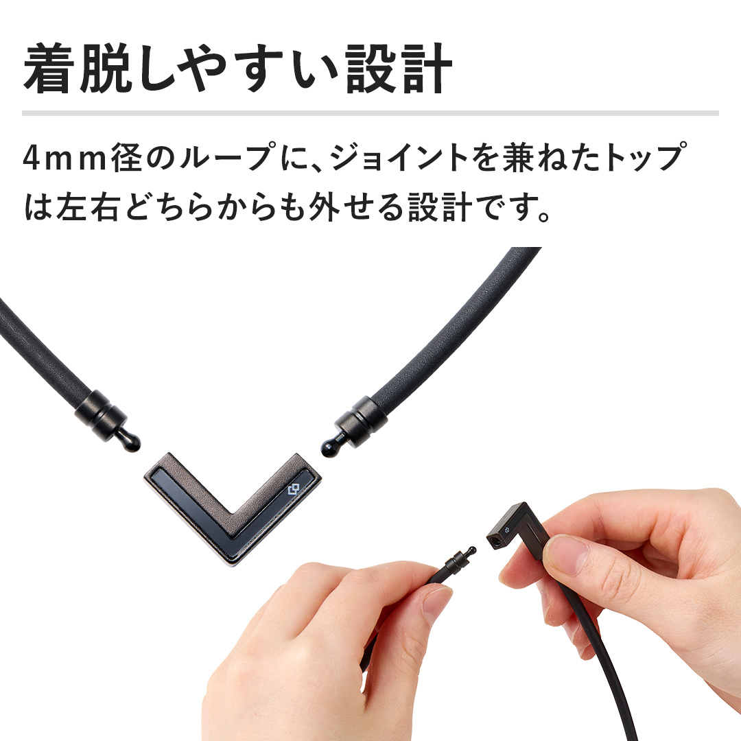 �y���E���₷���݌v�z4�����a�̃��[�v�ɁA�W���C���g�����˂��g�b�v�͍��E�ǂ��炩����O����݌v�ł��B 