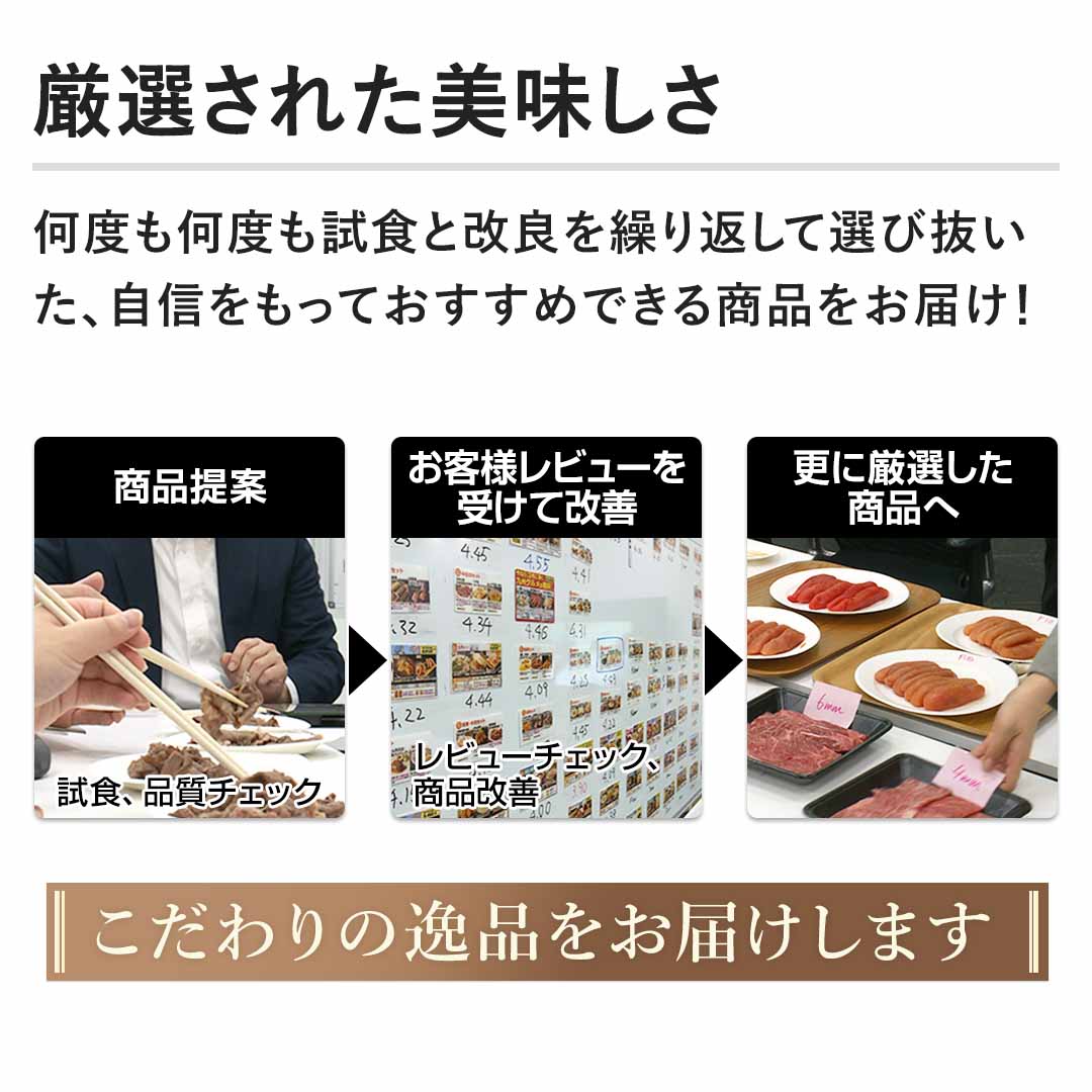 �y���I���ꂽ���������z���x�����x�����H�Ɖ��ǂ��J��Ԃ��đI�є������A���M�������Ă������߂ł��鏤�i�����͂��I