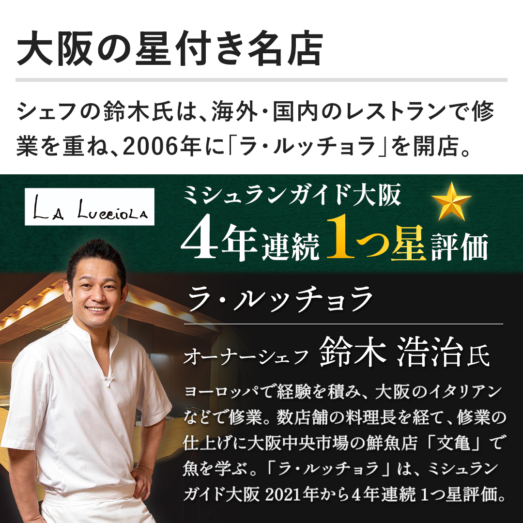 �y���̐��t�����X�z�V�F�t�̗�؎��́A�C�O�E�����̃��X�g�����ŏC�Ƃ��d�ˁA2006�N�Ɂu���E���b�`�����v���J�X�B