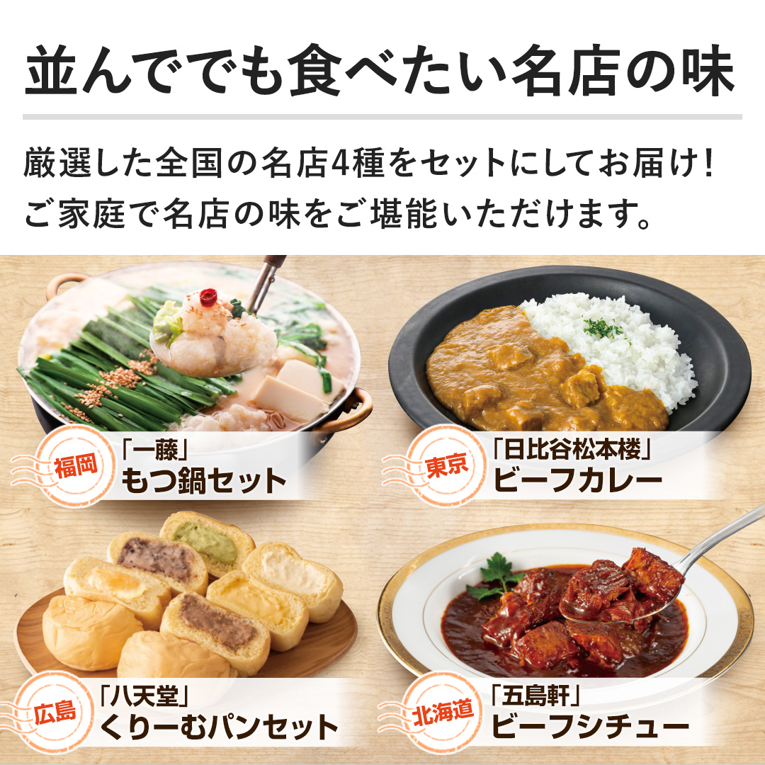 �y����łł��H�ׂ������X�̖��z���I�����S���̖��X4����Z�b�g�ɂ��Ă��͂��I���ƒ�Ŗ��X�̖��������\���������܂��B