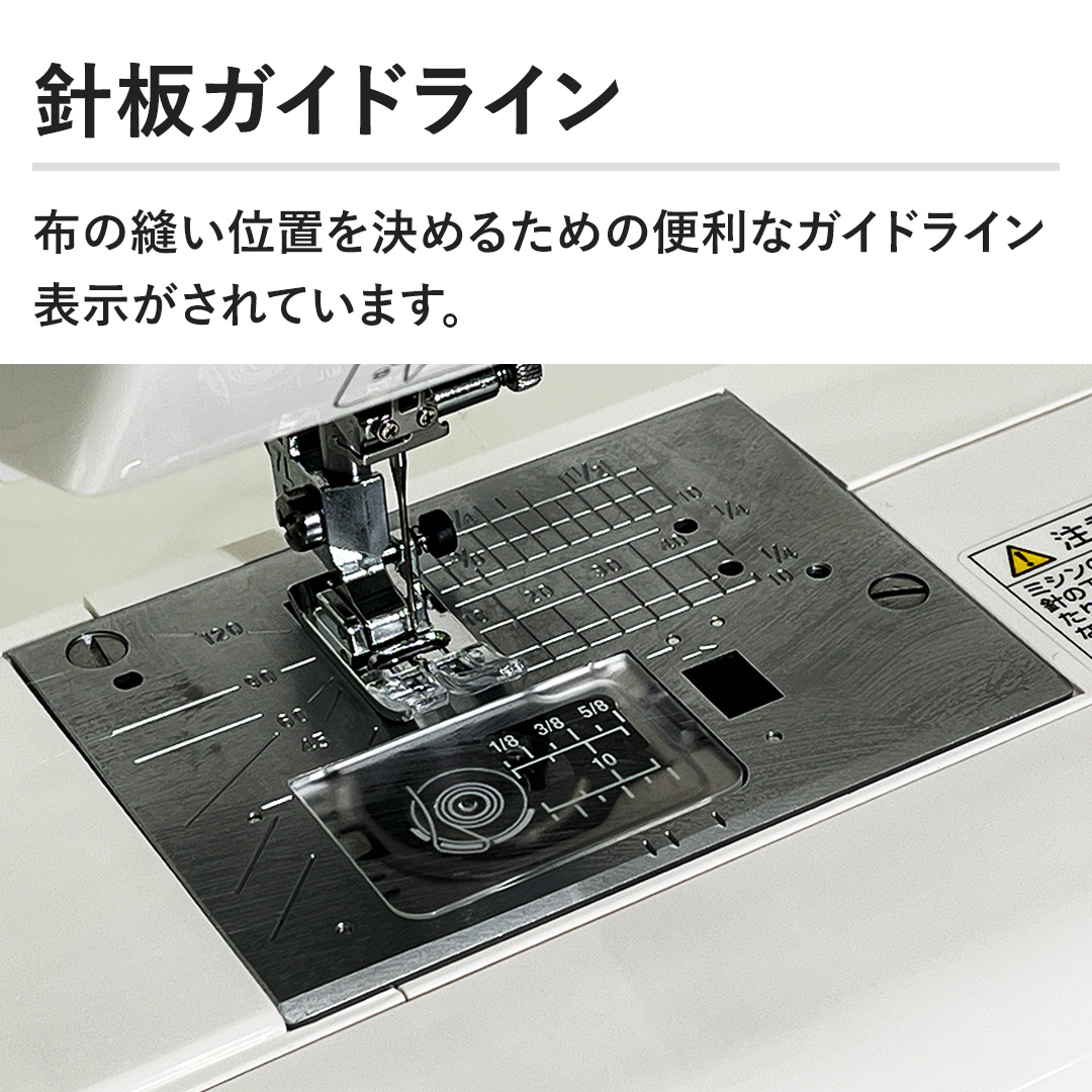 �y�j�K�C�h���C���z�z�̖D���ʒu�����߂邽�߂֗̕��ȃK�C�h���C���\��������Ă��܂��B