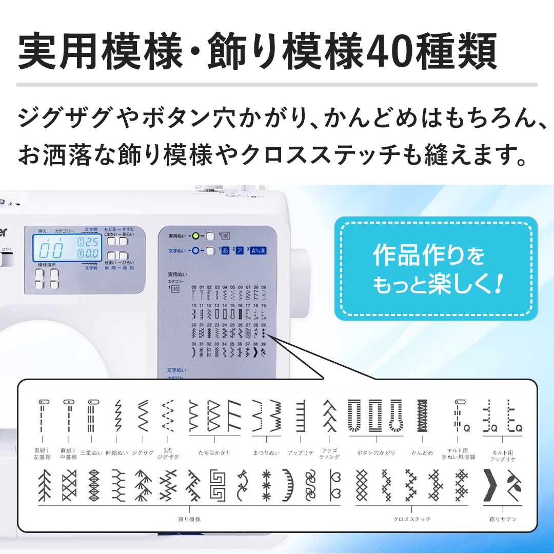 �y���p�͗l�E����͗l40��ށz�W�O�U�O��{�^����������A����ǂ߂͂������A�������ȏ���͗l��N���X�X�e�b�`���D���܂��B