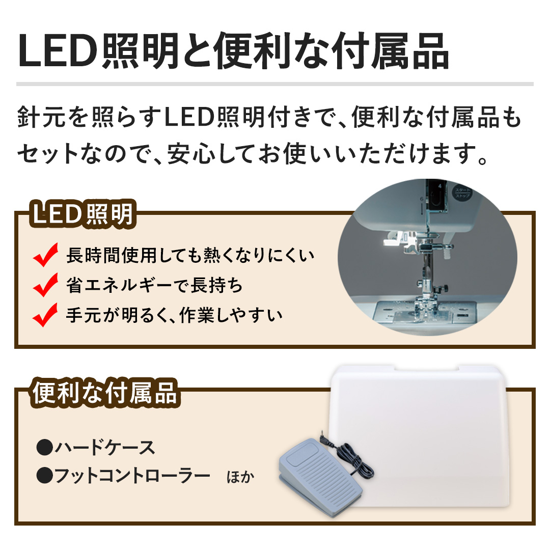 �yLED�Ɩ��ƕ֗��ȕt���i�z�j�����Ƃ炷LED�Ɩ��t���ŁA�֗��ȕt���i���Z�b�g�Ȃ̂ŁA���S���Ă��g�����������܂��B