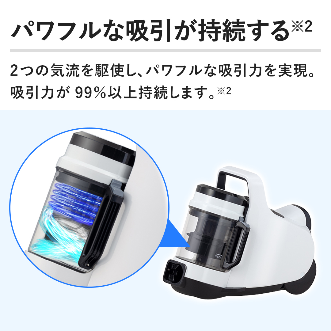 �y�p���t���ȋz������������z��̋C������g���A�p���t���ȋz���͂������B �z���͂�99���ȏ㎝�����܂��B