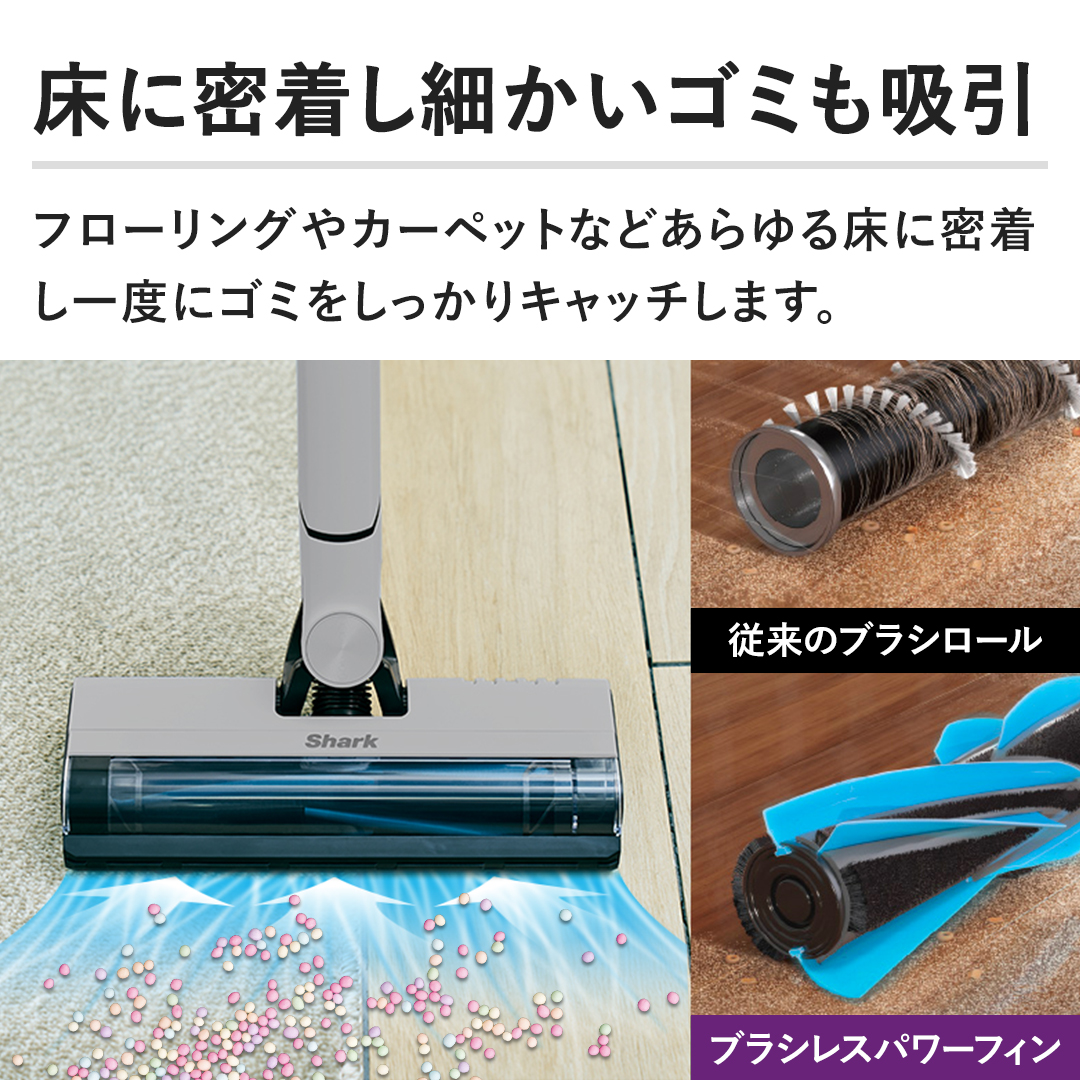 �y���ɖ������ׂ����S�~���z���z�t���[�����O��J�[�y�b�g�Ȃǂ����鏰�ɖ�������x�ɃS�~����������L���b�`���܂��B